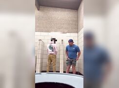 bj and bb in the toilet