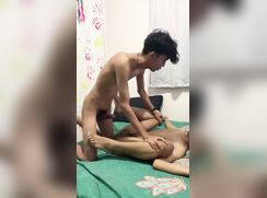 Long vid smoking Asian boys have sex