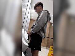 I can't take my eyes off his face