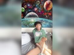 I love Reeses shows big dick