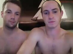 best buds cam - crotch_rocket2 push boundaries and jerk together