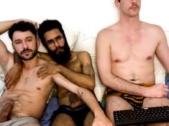 sum_jang friends jerk and suck