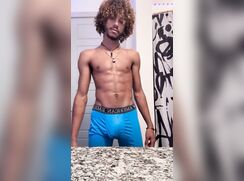 Derrick Jason cock reveal