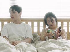 AA Vid M - Double Exposure (gay themed movie m2024)