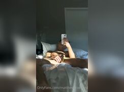 cute matthew cumming bed bate