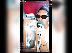 Stud from tiktok live