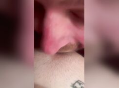 Young Teens have Fun in the Kitchen