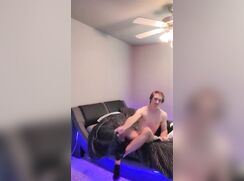 AHV - No hands cumming