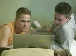 US, Denvor blows str8 lad.