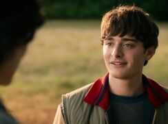 Stranger Things - Byler