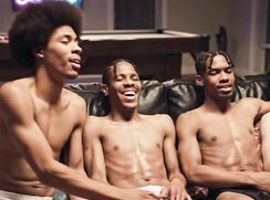 The Sleepover (Full Video Preview)