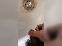 18 yo chinese boy with a micropenis peeing 2