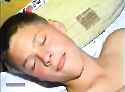 Vintage Teen Pops Off