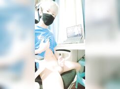 desperate subby 18 yo chinese twink 5