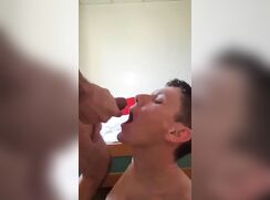 # Amateur videos with two guys - 045