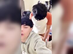 Latin fuck Julio and friend