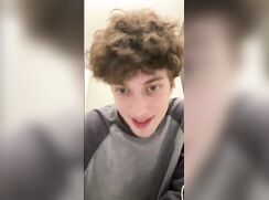 cute bray instant risky tt show