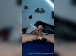 dangerous freack cumshot