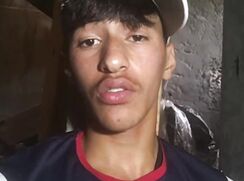 Algerian straight teen baited