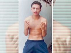 dancing blue gaytube