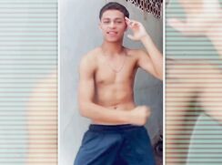 dancing blue gaytube