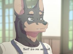 Childhood friends' part 2