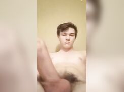 cute big cock brunette snapchat