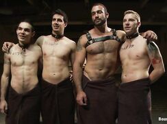 ♥ Vente d'esclaves en direct ♥