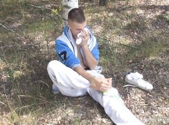 T19111 – G23 Kosa fetish