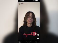 Awesome lightskin dude clip