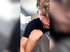 Drake Von live frat bedroom dorm porn