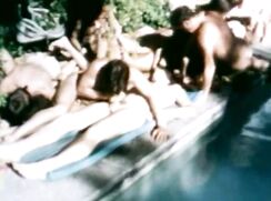 Vintage USA porn: Three vintage loops