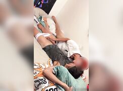 Jeriko L fucks yet another latin twink