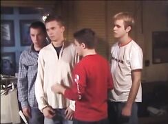 Boy hypnotized his buddies