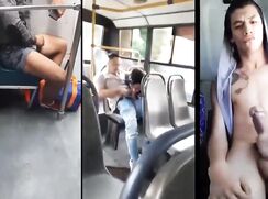 Fun on the Public Transportation System