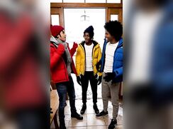 Snow Day (AI Teaser)