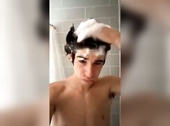 cutes friend mikey spikes and hunter borer funny stuff