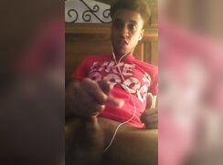 AHV - Horny before I go to sleep