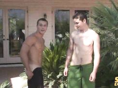 Frat pool friends college porn videos sex
