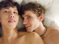 Lets cum together – Darron bluu, Levy Foxx