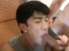 AA Vid - Gay porn cute sexy twink boy gang banged interracial fuck tube