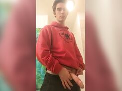 Big Dick Danny Blows His Load