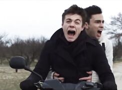 (SF) 'Pourquoi mon fils?' or 'Why My Son?'