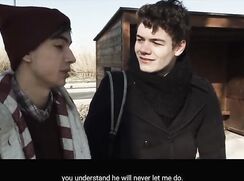 'Pourquoi mon fils?' or 'Why My Son?'