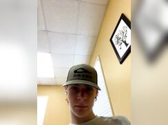 Fantastic Ginger Bush and Cock