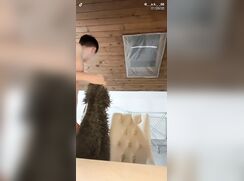 cute sk66 last night tiktok live