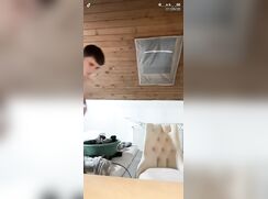 cute sk66 last night tiktok live