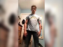 college boys strip nude porn