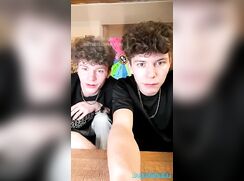 Silas Bros First Ever Live Together