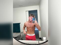 cute blonde carson young cumming bate